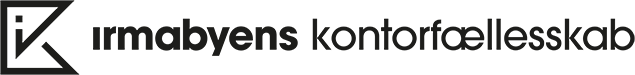  Irmabyens kontorfællesskab logo